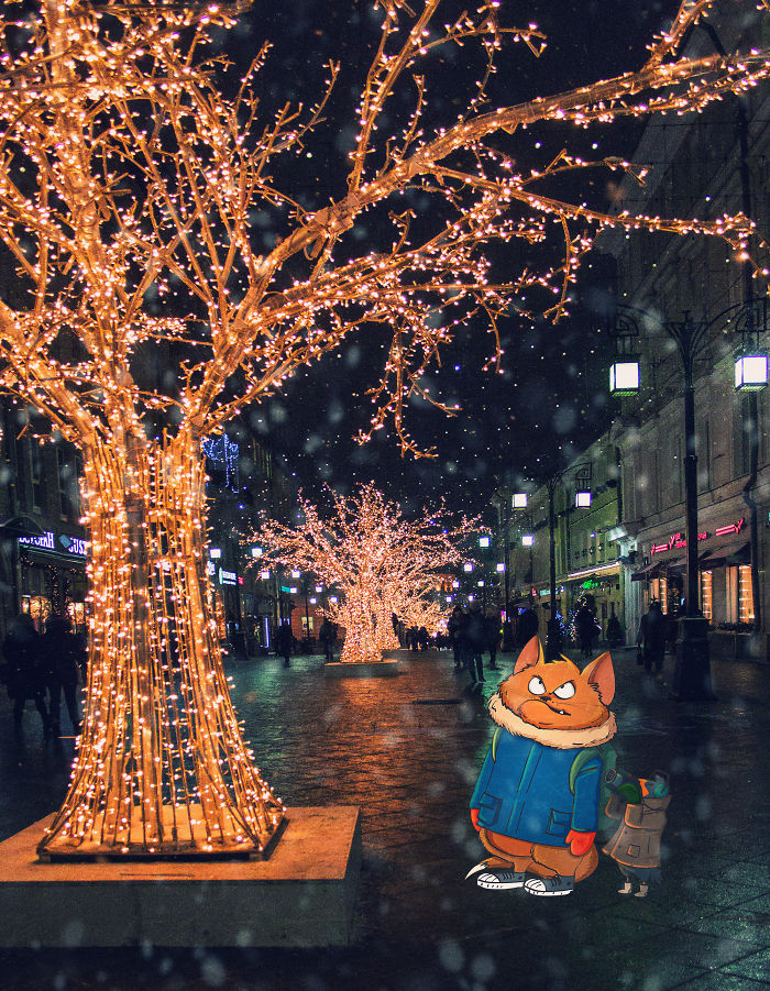 Winter – A Magical Time Of Year :)