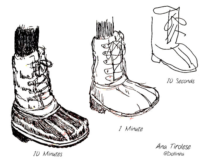 10 Minutes / 1 Minutes / 10 Seconds