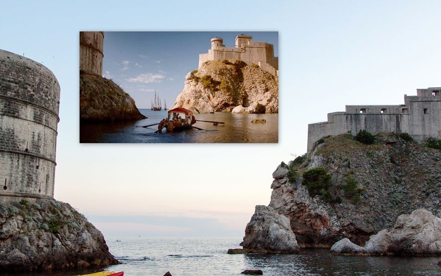 In The Footsteps Of Game Of Thrones In Dubrovnik, Croatia In The Footsteps Of Game Of Thrones In Dubrovnik, Croatia