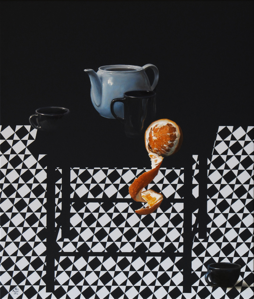 Hyper Realistic Monsters And Nudes With A Twist