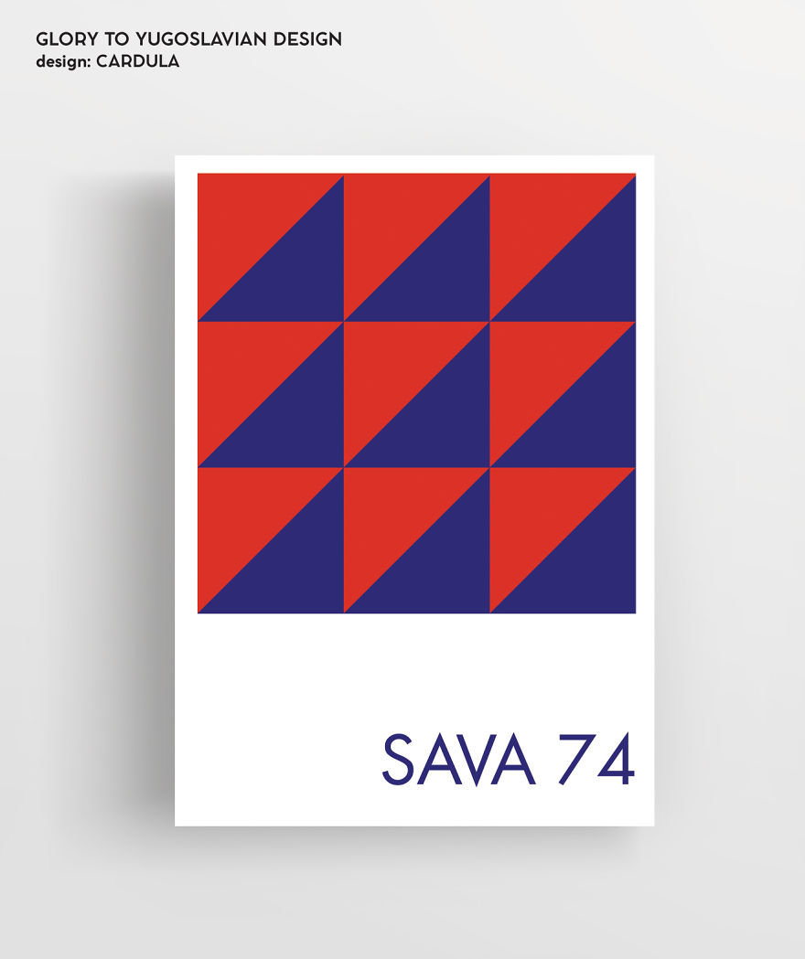 Glory To Yugoslavian Design