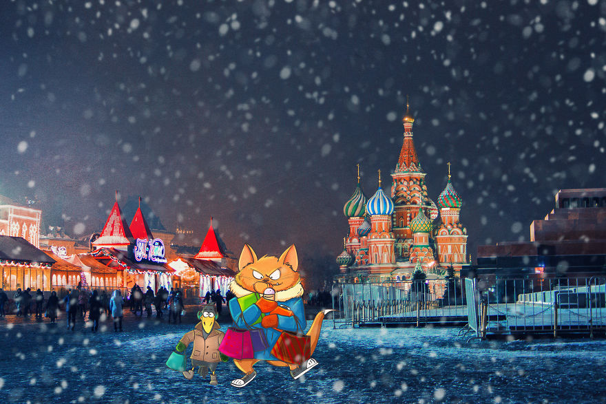 Winter - A Magical Time Of Year :)