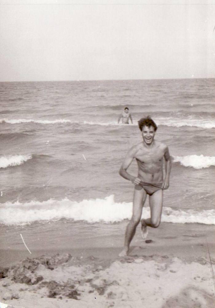 Catch Me, If You Can