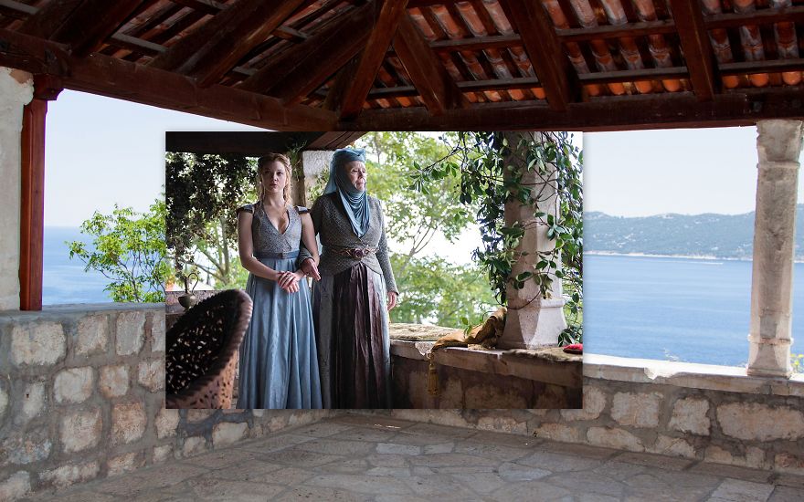 In The Footsteps Of Game Of Thrones In Dubrovnik, Croatia