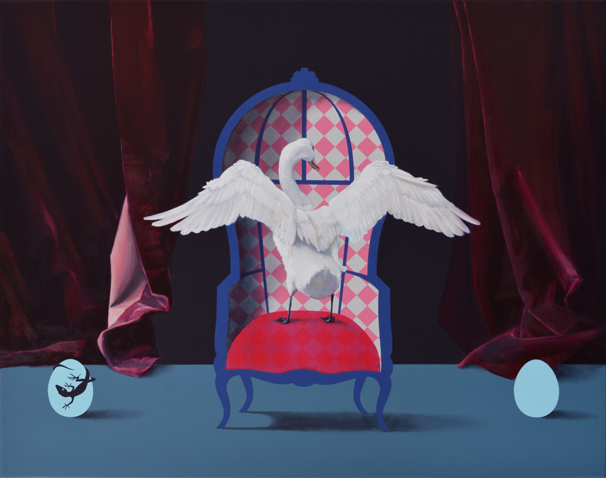 Hyper Realistic Monsters And Nudes With A Twist