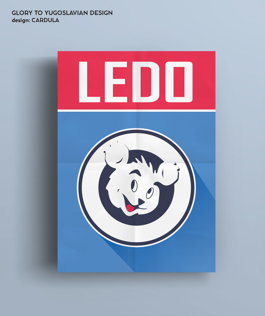 Glory To Yugoslavian Design