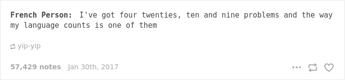 99 Problems, But Longer