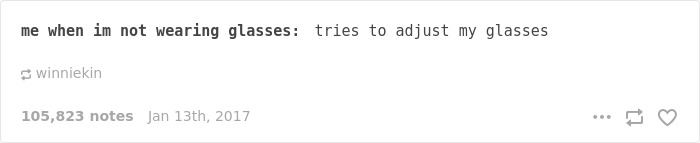 They're Always There