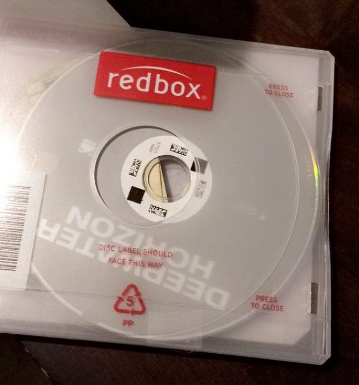 Mom Finds A Surprise Inside A Rented Dvd Case Mom Finds A Surprise Inside A Rented Dvd Case