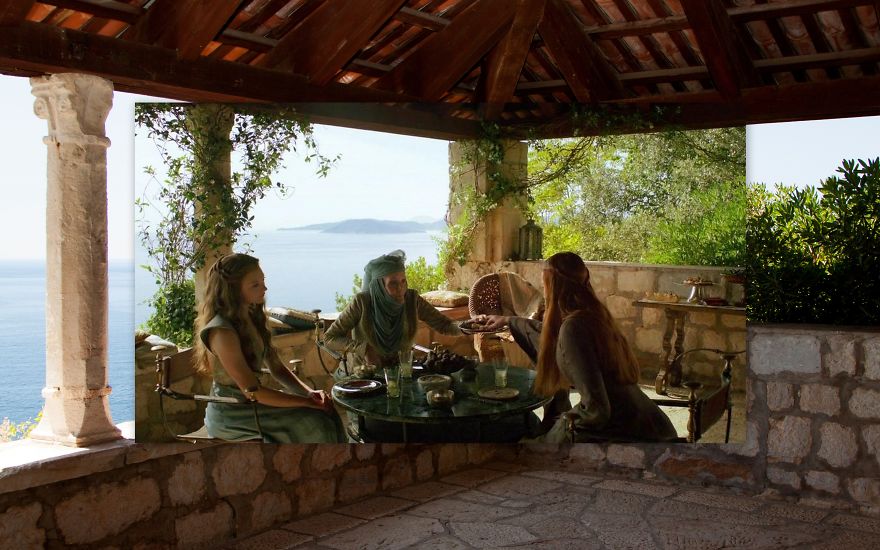 In The Footsteps Of Game Of Thrones In Dubrovnik, Croatia