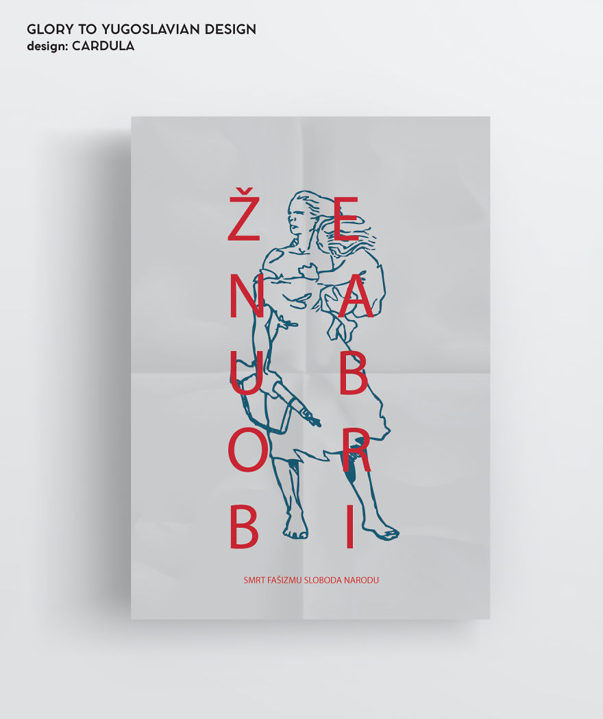 Glory To Yugoslavian Design