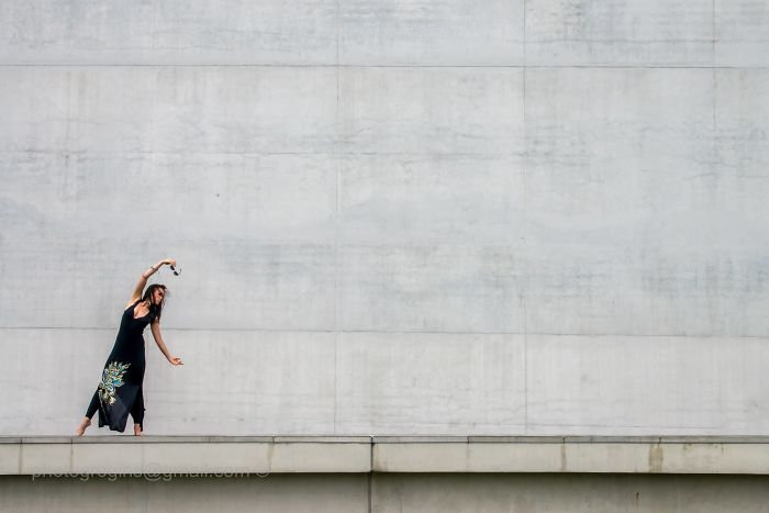 Hand-Painted Fashion Collection In Poland