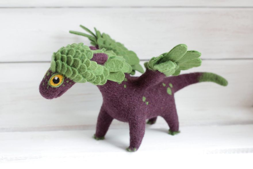 Felted-dragons-alena-bobrova