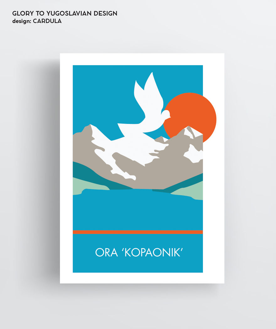 Glory To Yugoslavian Design