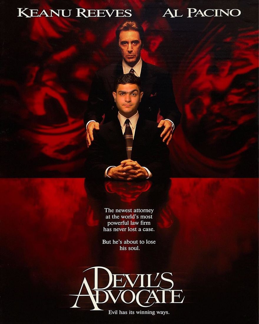 I Made Posters Of Popular Films Using My Face