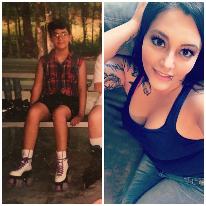 The 90's Weren't My Best Time...