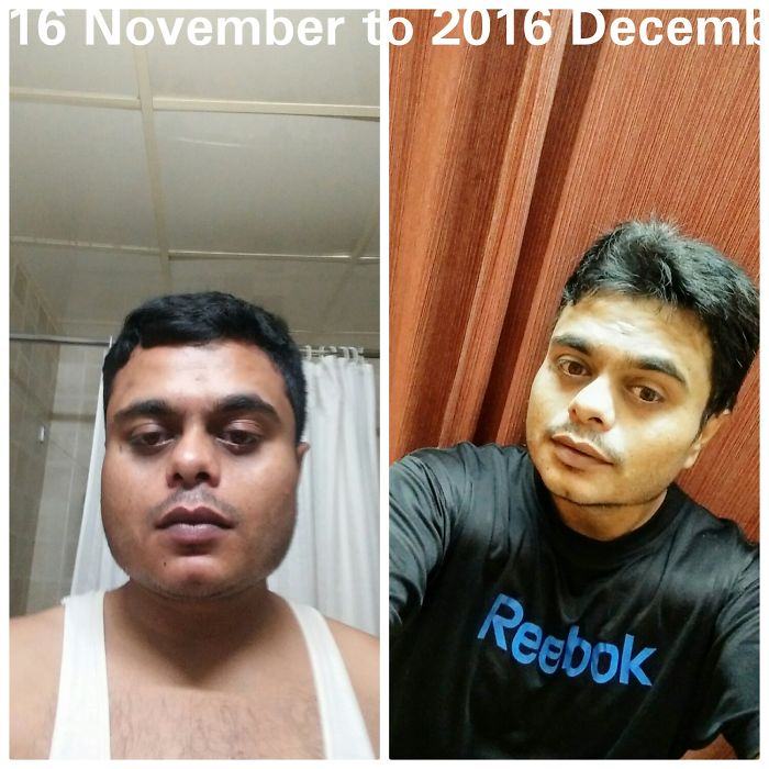 When You Quit Drinking And Smoking