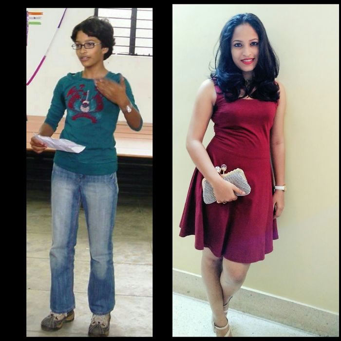 And Then One Of The 33 Million Gods Said, 'let Puberty Hit Her Like A Truck.'