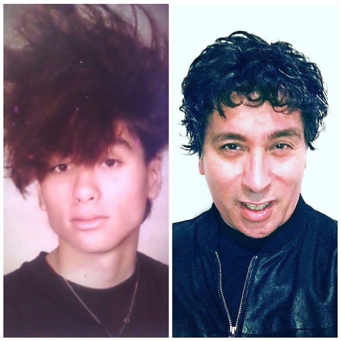 1984 Vs 2016. I Like Both. 😜