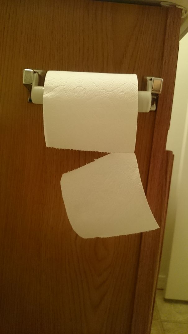 Take It Or Leave It?