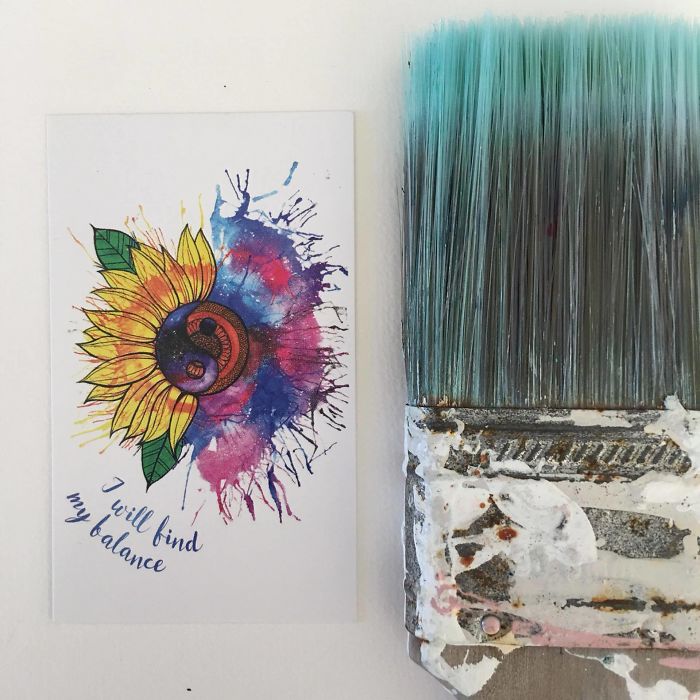 I Will Find My Balance