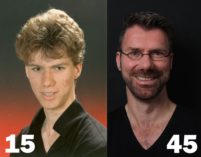 Thirty Years Later...