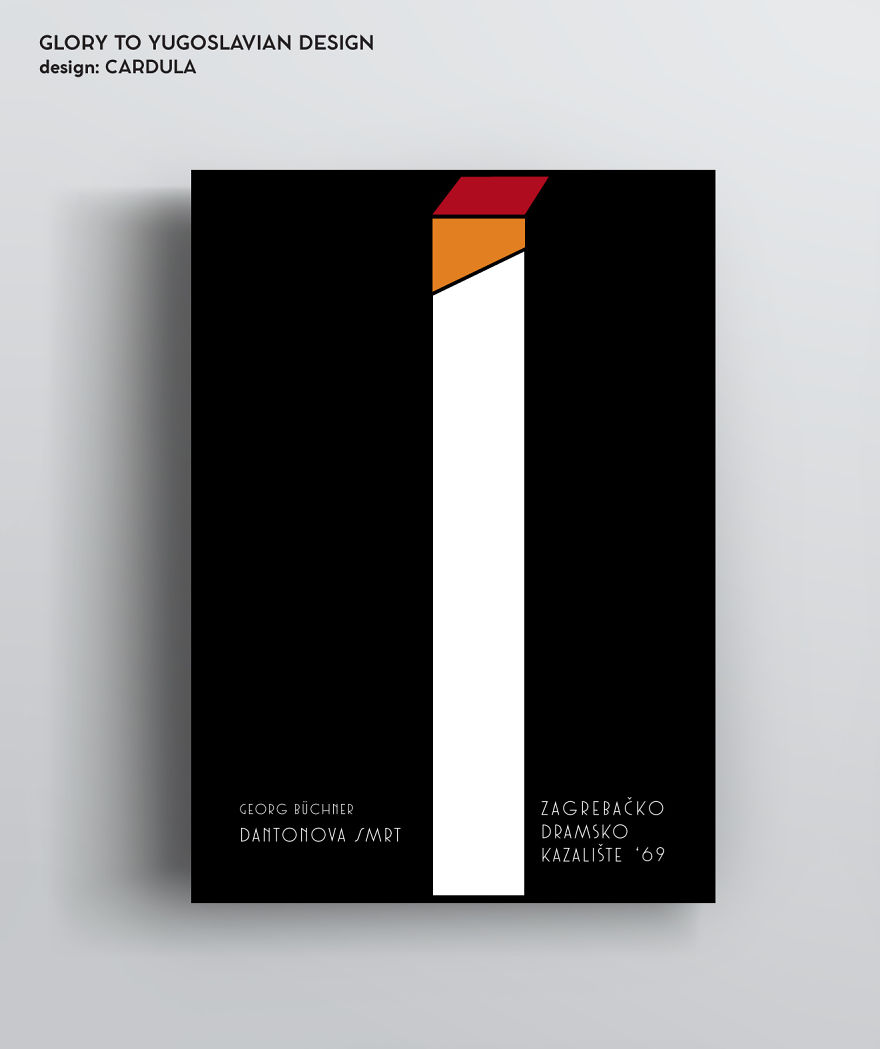 Glory To Yugoslavian Design