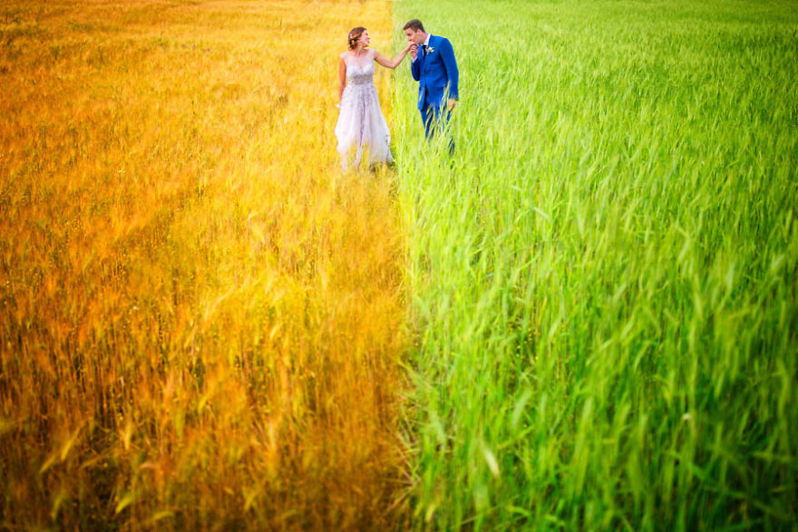 15+ Of The Most Stunning Wedding Photos You'll Ever See