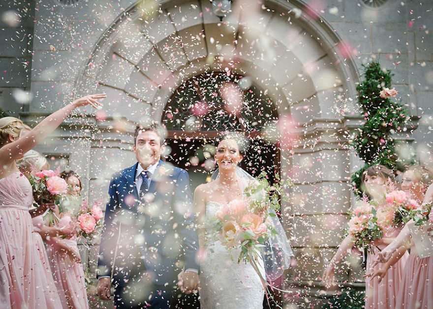 15+ Of The Most Stunning Wedding Photos You'll Ever See