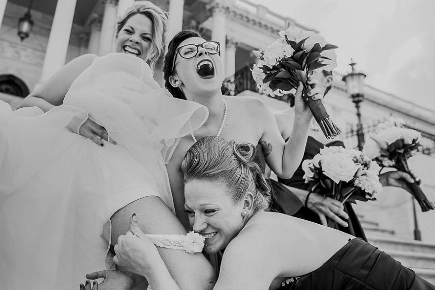 15+ Of The Most Stunning Wedding Photos You'll Ever See