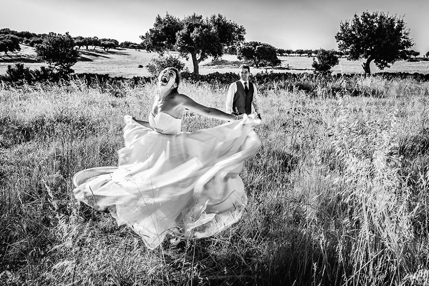 15+ Of The Most Stunning Wedding Photos You'll Ever See