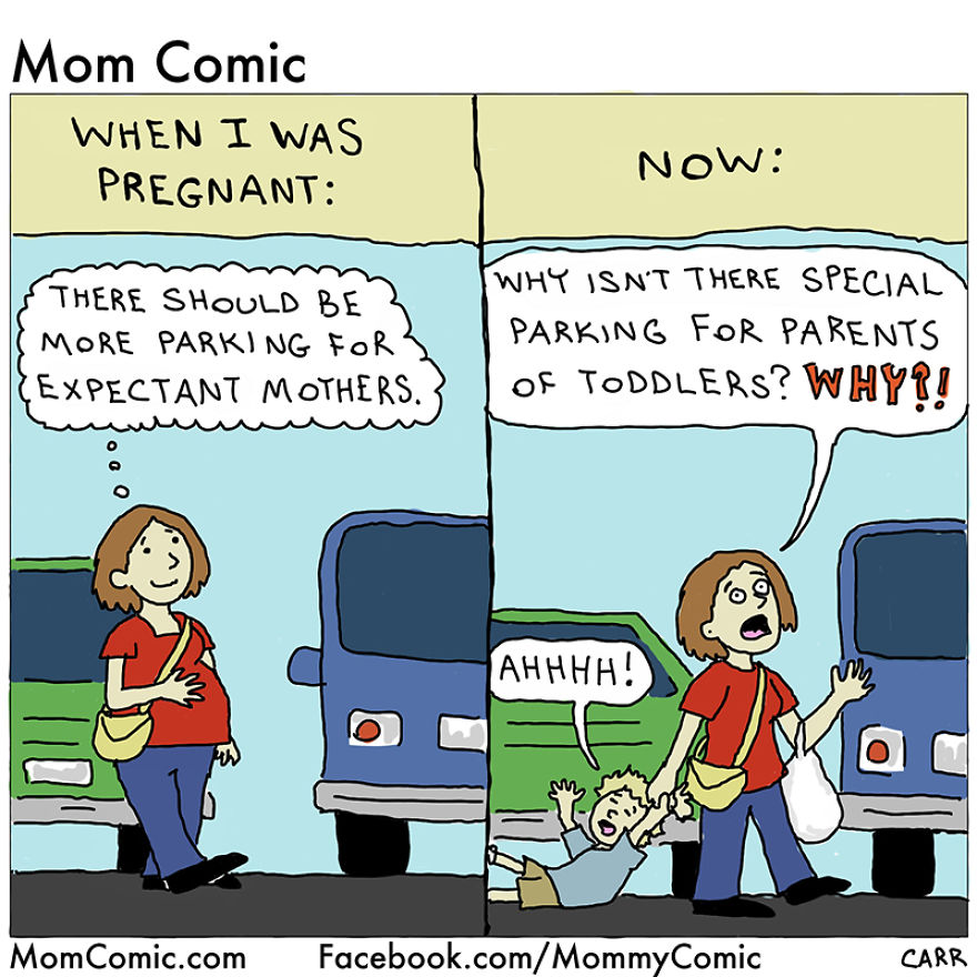 15+ Hilarious Parenting Comics That Will Make Your Heart Melt 15+ Hilarious Parenting Comics That Will Make Your Heart Melt
