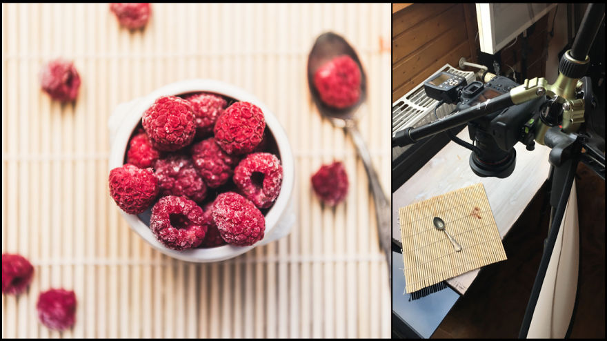 9 Hugely Simple Setups For Delicious Food Photos 9 Hugely Simple Setups For Delicious Food Photos