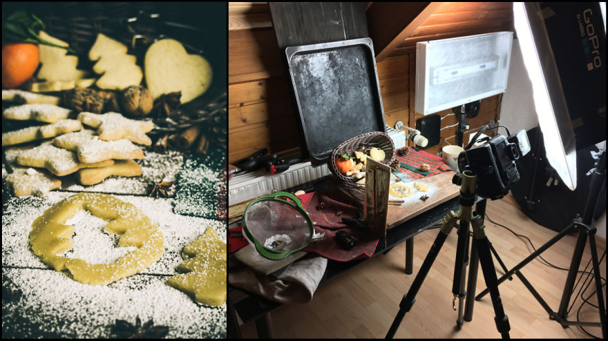 9 Hugely Simple Setups For Delicious Food Photos 9 Hugely Simple Setups For Delicious Food Photos