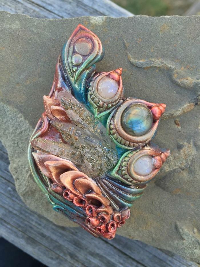 I Create Hand-Sculpted Magical Jewelry I Create Hand-Sculpted Magical Jewelry