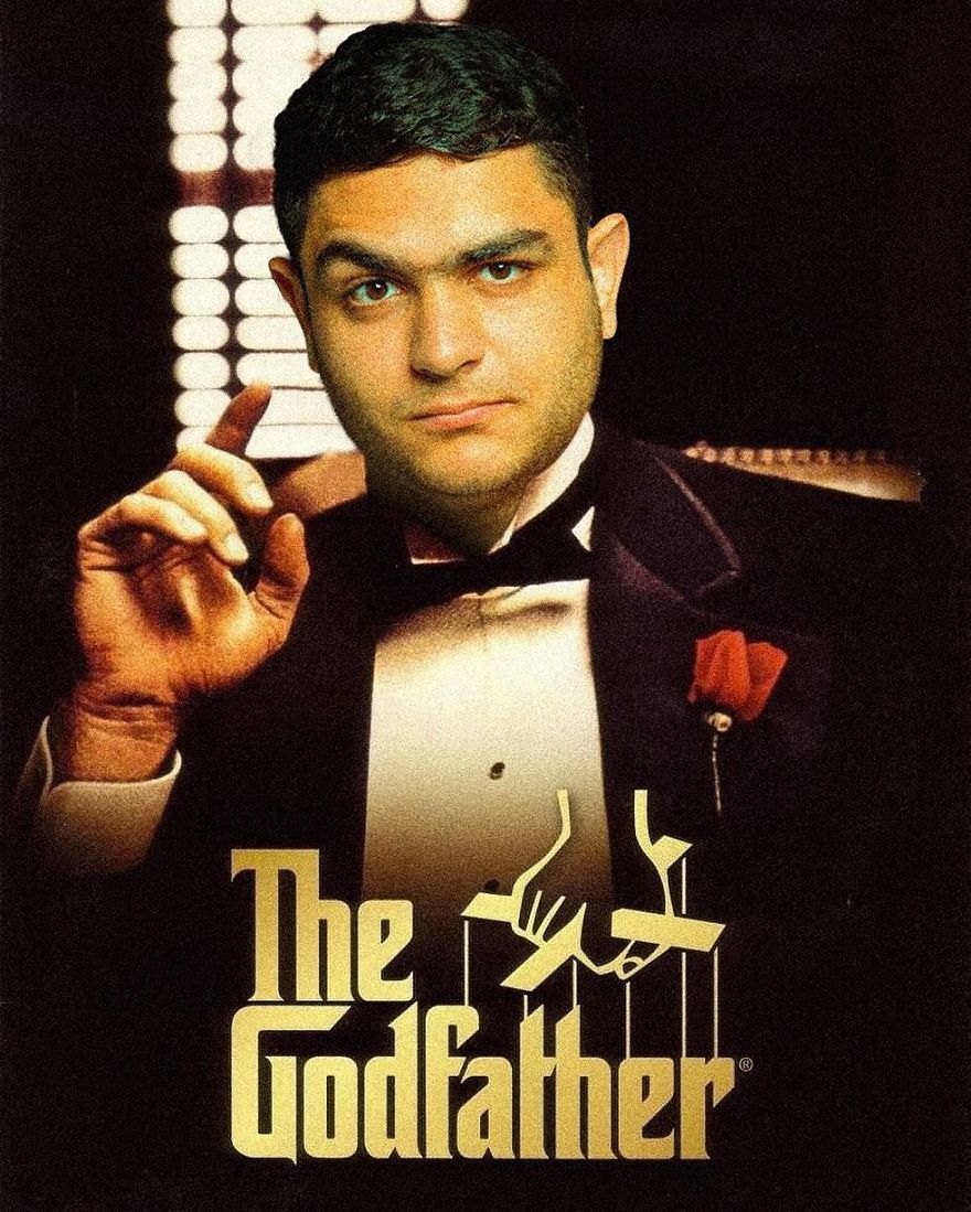 I Made Posters Of Popular Films Using My Face