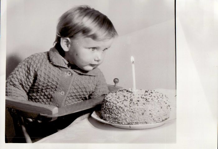 Really? So Old Am I?