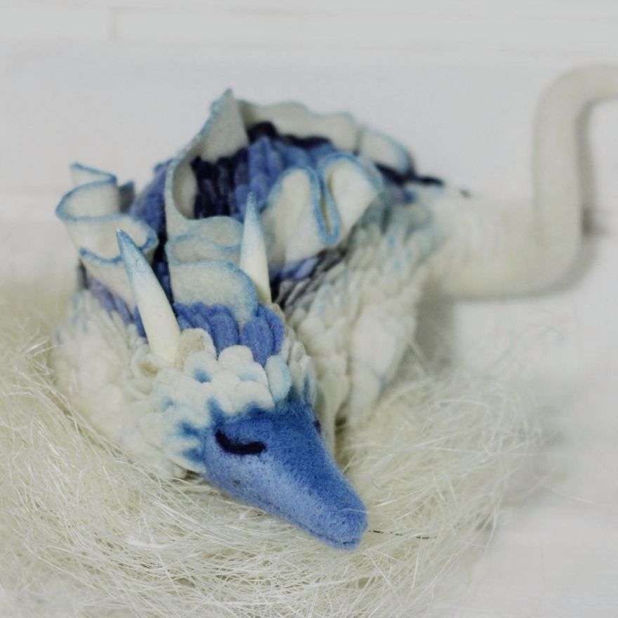 Felted-dragons-alena-bobrova