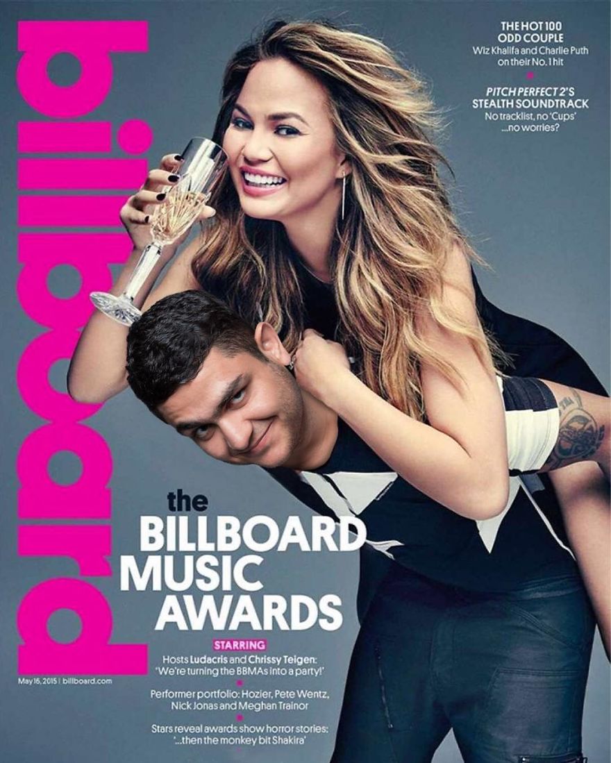 I Made Posters Of Popular Films Using My Face