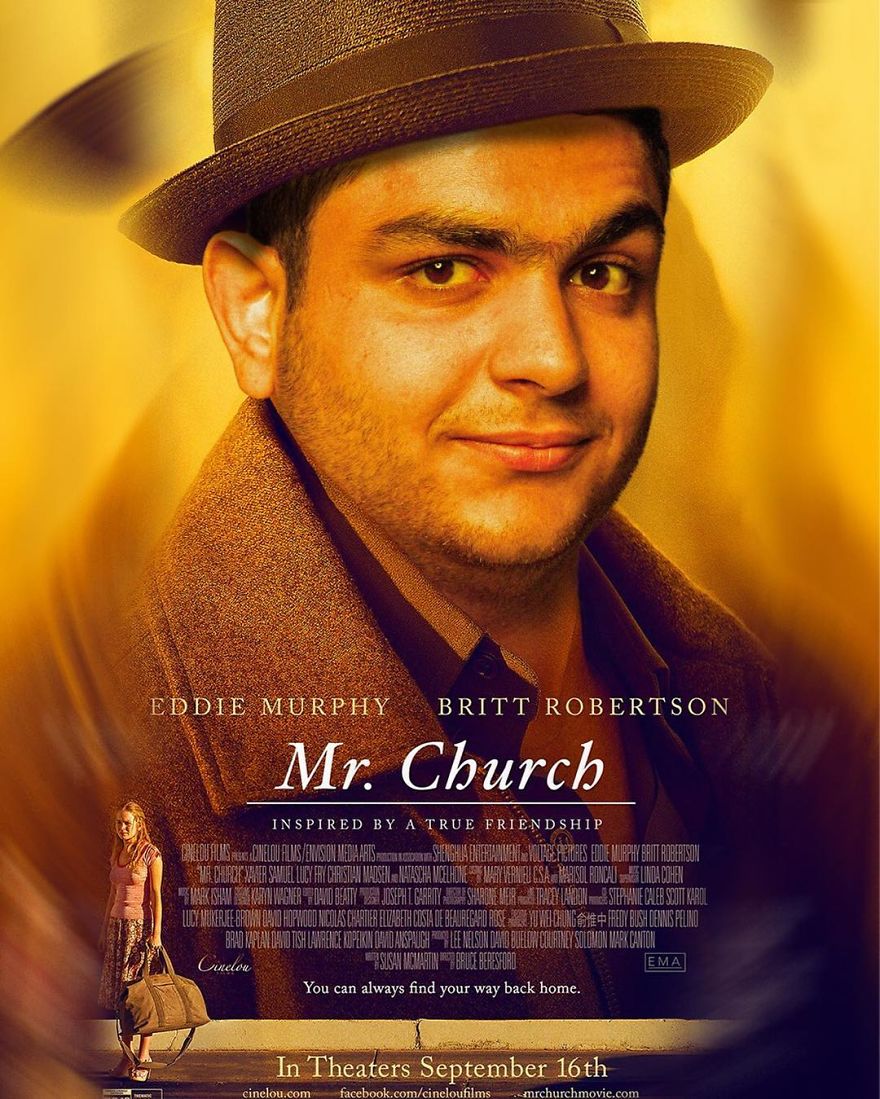 I Made Posters Of Popular Films Using My Face