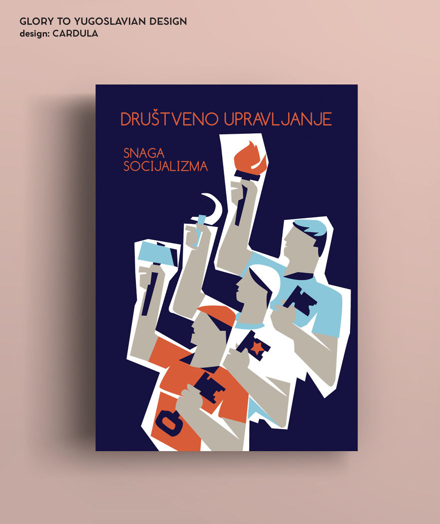 Glory To Yugoslavian Design