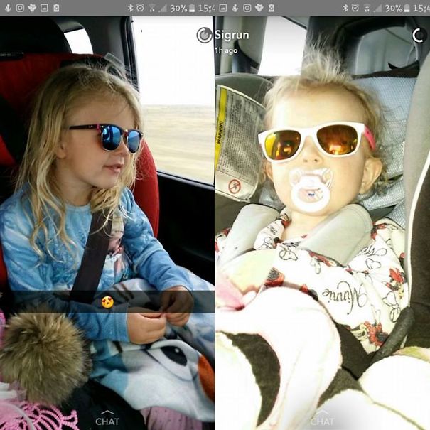 The Badass Sisters :)