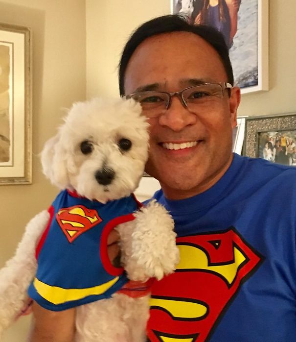 He Was "allergic" To Dogs Until He Saw This One