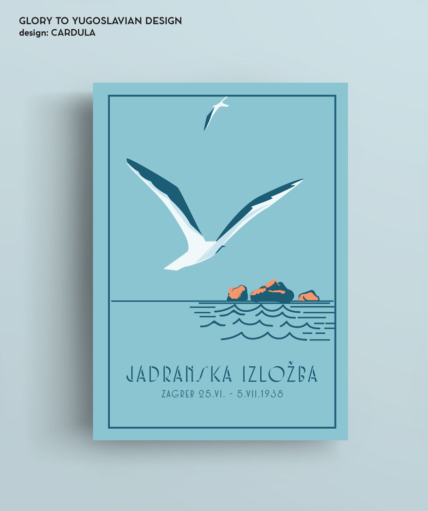 Glory To Yugoslavian Design