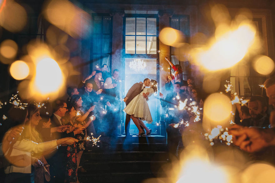 15+ Of The Most Stunning Wedding Photos You'll Ever See