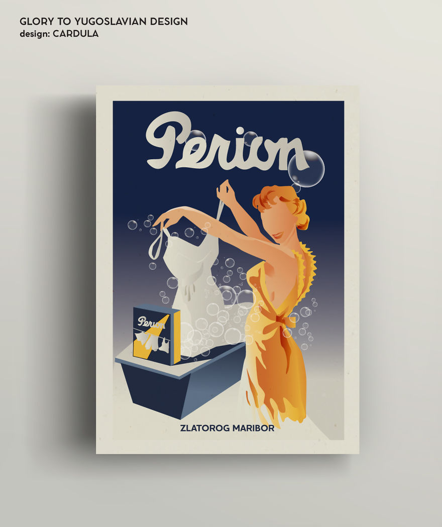 Glory To Yugoslavian Design