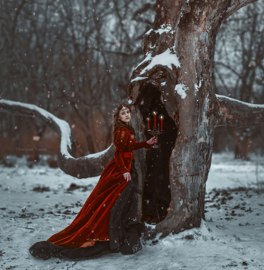 I Want To Tell You About My Grandmother!