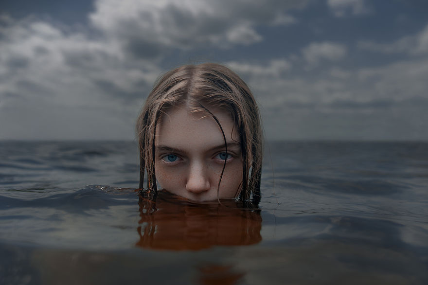 Conceptual Photographer ; Ruslan Isinev