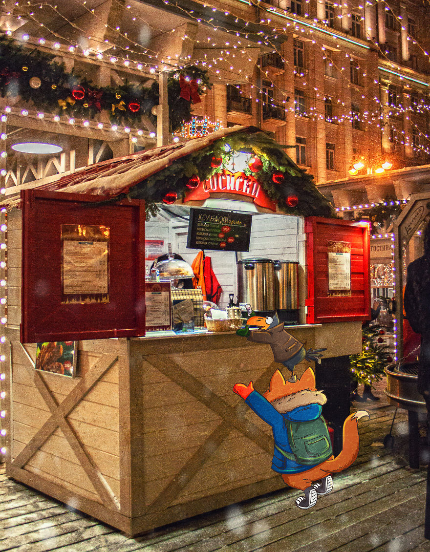 Winter - A Magical Time Of Year :)