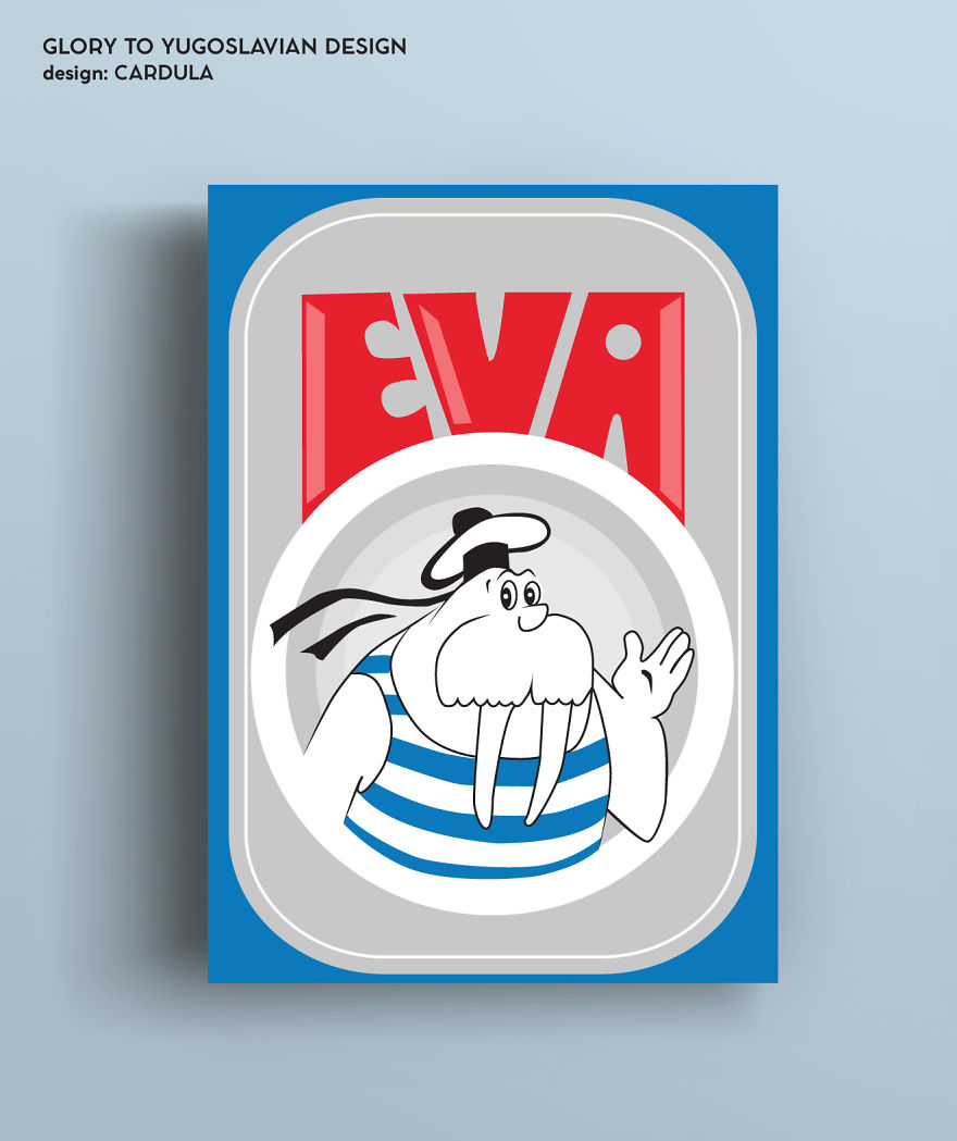 Glory To Yugoslavian Design